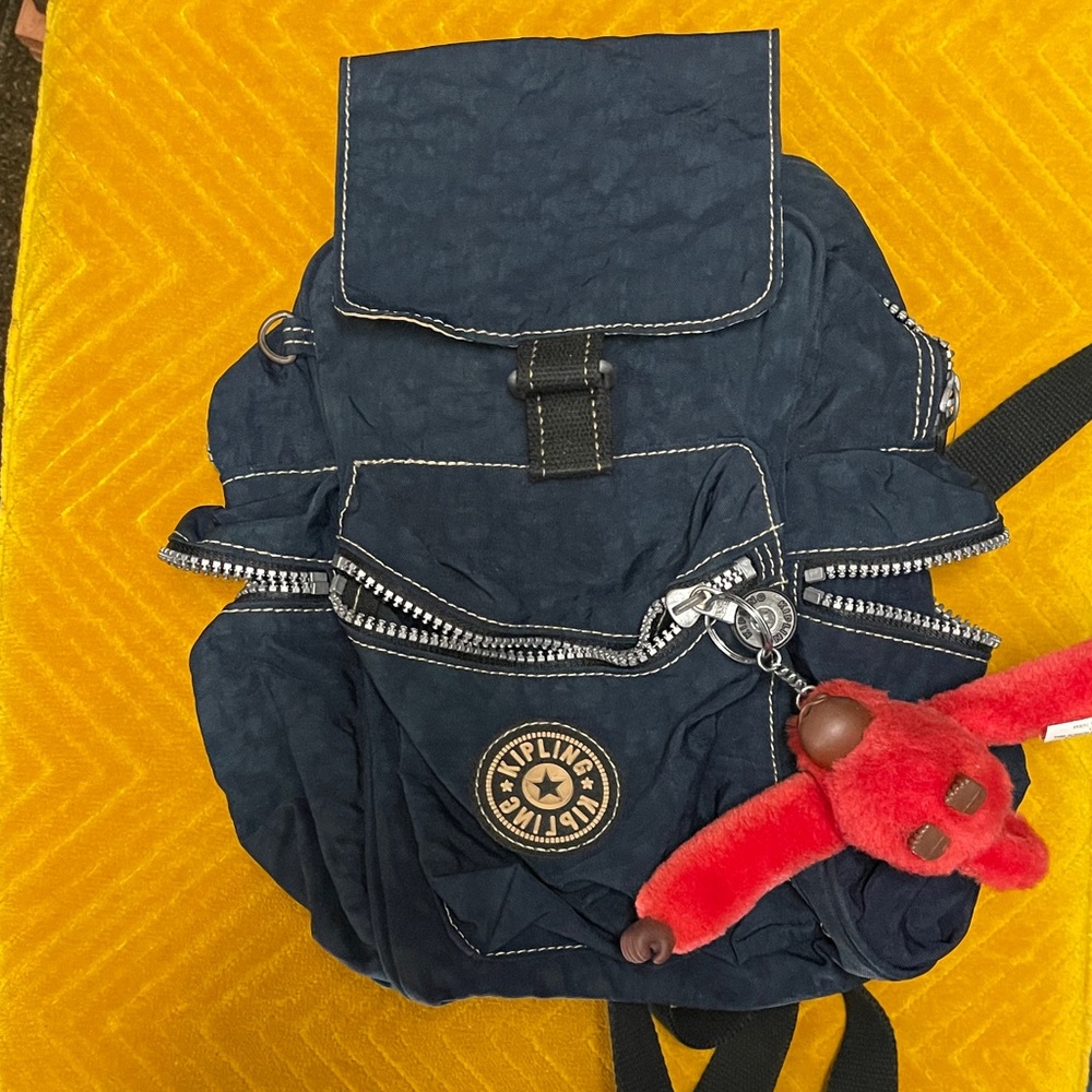 Kipling Backpack - image 1